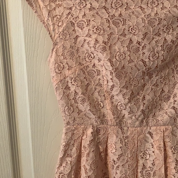 Forever 21 Pink Dress - Picture 3 of 6